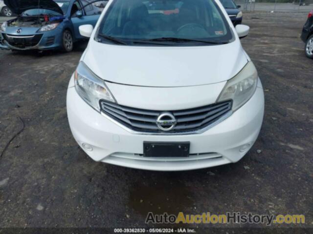 NISSAN VERSA NOTE S (SR)/S PLUS/SL/SR/SV, 3N1CE2CP0FL415305