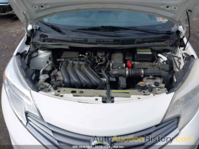 NISSAN VERSA NOTE S (SR)/S PLUS/SL/SR/SV, 3N1CE2CP0FL415305