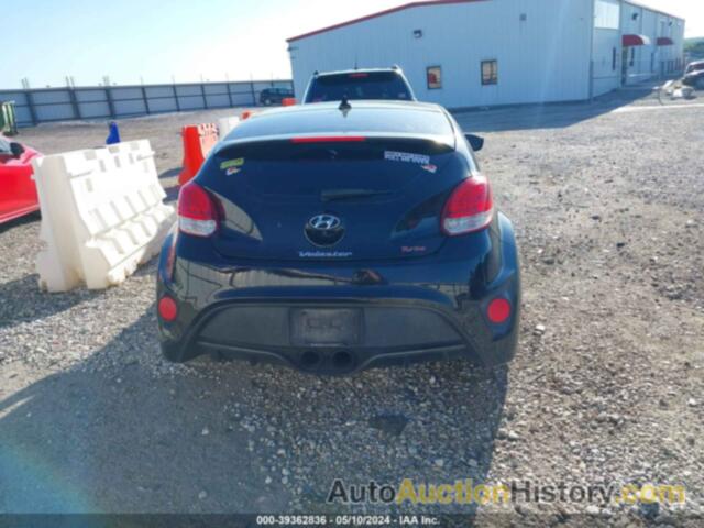 HYUNDAI VELOSTER TURBO, KMHTC6AE5EU207125