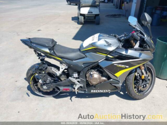 HONDA CBR500 RA, MLHPC6256N5301171