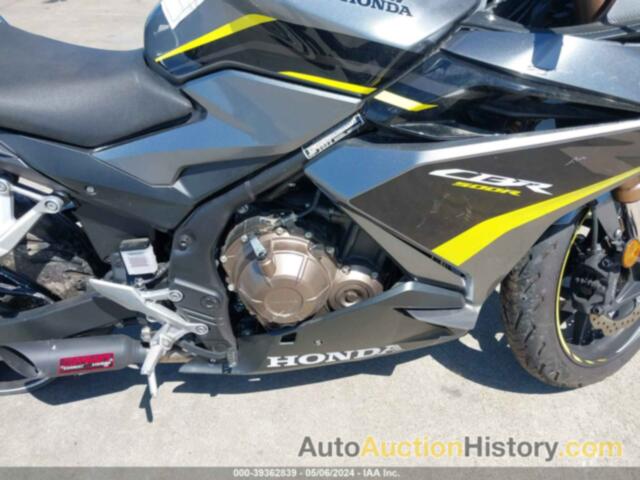 HONDA CBR500 RA, MLHPC6256N5301171