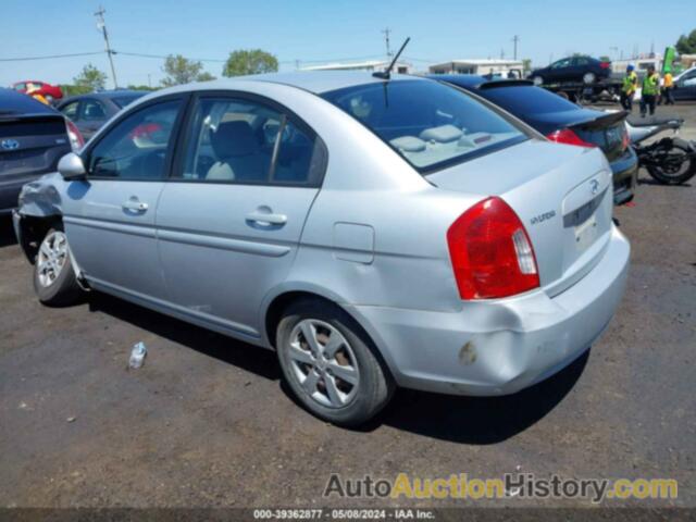 HYUNDAI ACCENT GLS, KMHCN4AC7BU606675