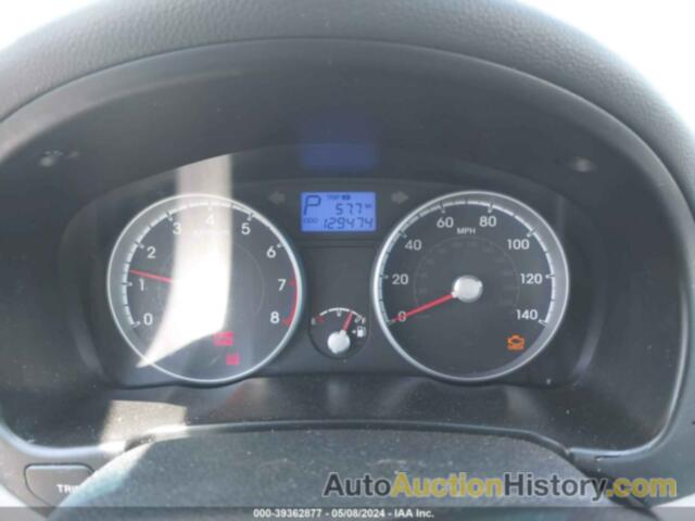 HYUNDAI ACCENT GLS, KMHCN4AC7BU606675