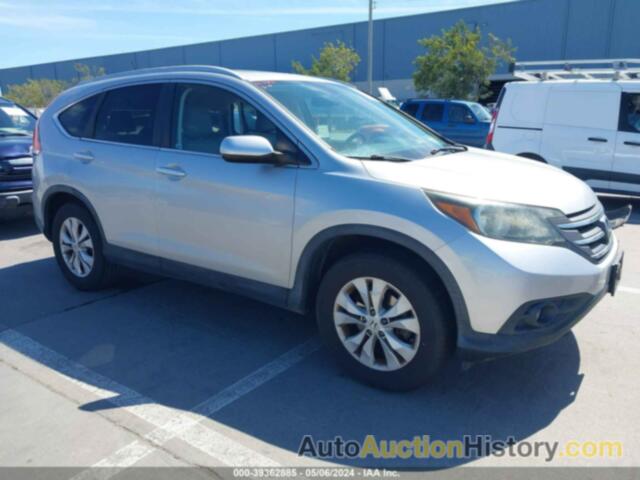 HONDA CR-V EX-L, 5J6RM3H71DL005057