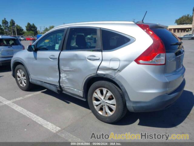 HONDA CR-V EX-L, 5J6RM3H71DL005057