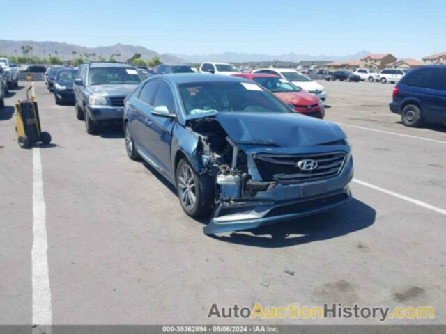 HYUNDAI SONATA SPORT 2.0T, 5NPE34AB2FH172093