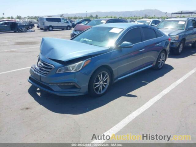 HYUNDAI SONATA SPORT 2.0T, 5NPE34AB2FH172093