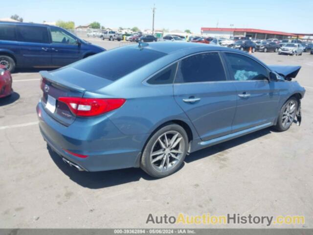 HYUNDAI SONATA SPORT 2.0T, 5NPE34AB2FH172093