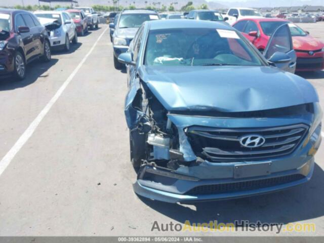 HYUNDAI SONATA SPORT 2.0T, 5NPE34AB2FH172093