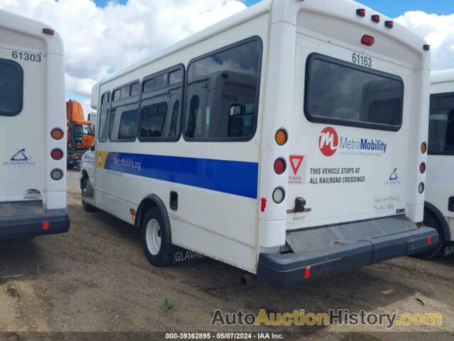 FORD ECONOLINE E450 SUPER DUTY CUTWY VAN, 1FDEE4FL4FDA23830