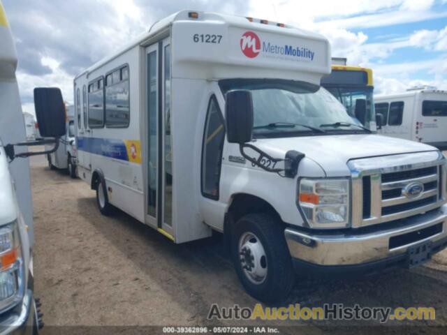 FORD E-450 CUTAWAY, 1FDFE4FS2GDC32089