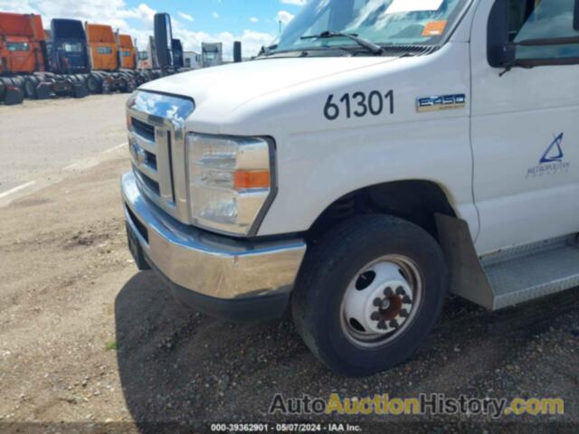 FORD E-450 CUTAWAY, 1FDFE4FS1HDC36491