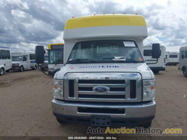 FORD ECONOLINE E450 SUPER DUTY CUTWY VAN, 1FDFE4FS7FDA34932