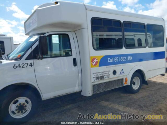 CHEVROLET EXPRESS G3500, 1GB3G2BG0E1118943