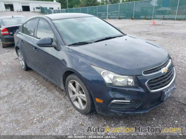 CHEVROLET CRUZE 2LT AUTO, 1G1PE5SB8F7271912