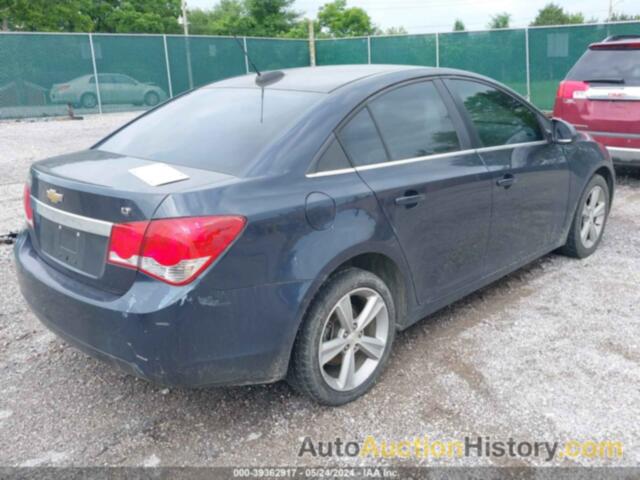 CHEVROLET CRUZE 2LT AUTO, 1G1PE5SB8F7271912