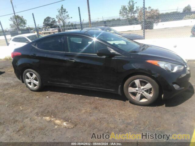 HYUNDAI ELANTRA GLS, 5NPDH4AEXDH413144