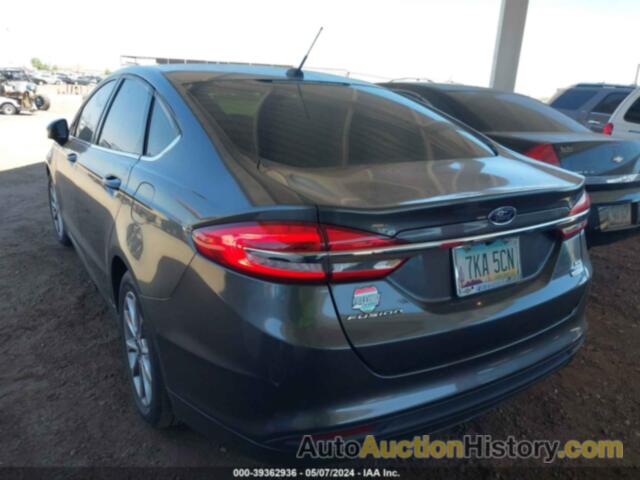 FORD FUSION SE, 3FA6P0HD6HR145557