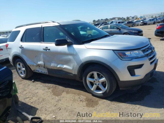 FORD EXPLORER, 1FM5K7BH7JGB65916