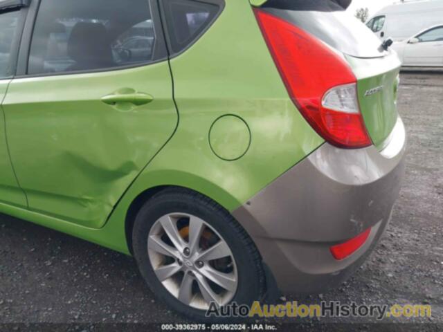 HYUNDAI ACCENT SE, KMHCU5AEXDU103381