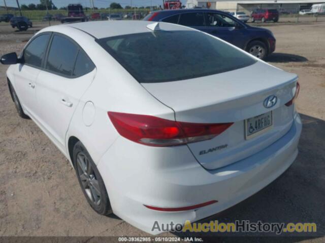 HYUNDAI ELANTRA SE, 5NPD84LF9HH050654