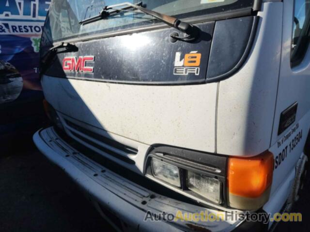 GMC W4S042 14050 GVWR GAS REG, 4KDC4B1R83J802252