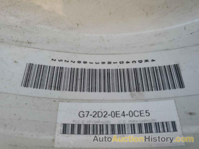 GMC W4S042 14050 GVWR GAS REG, 4KDC4B1R83J802252