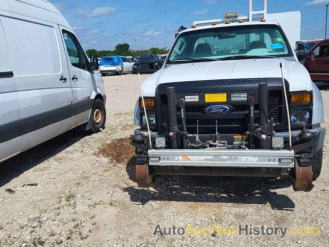 FORD F-550 CHASSIS LARIAT/XL/XLT, 1FDAX5HR6AEA72868