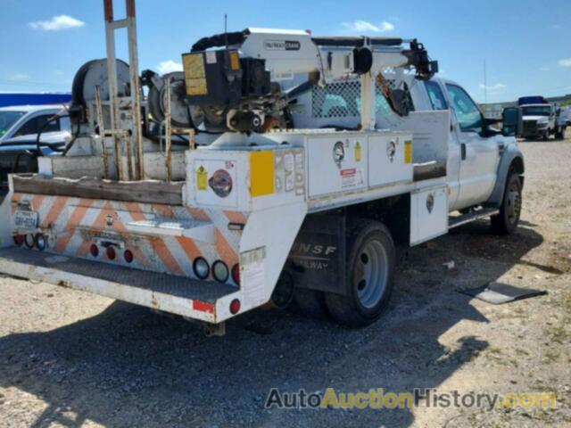 FORD F-550 CHASSIS LARIAT/XL/XLT, 1FDAX5HR6AEA72868