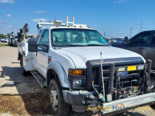 FORD F-550 CHASSIS LARIAT/XL/XLT, 1FDAX5HR6AEA72868