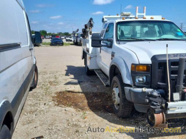 FORD F-550 CHASSIS LARIAT/XL/XLT, 1FDAX5HR6AEA72868