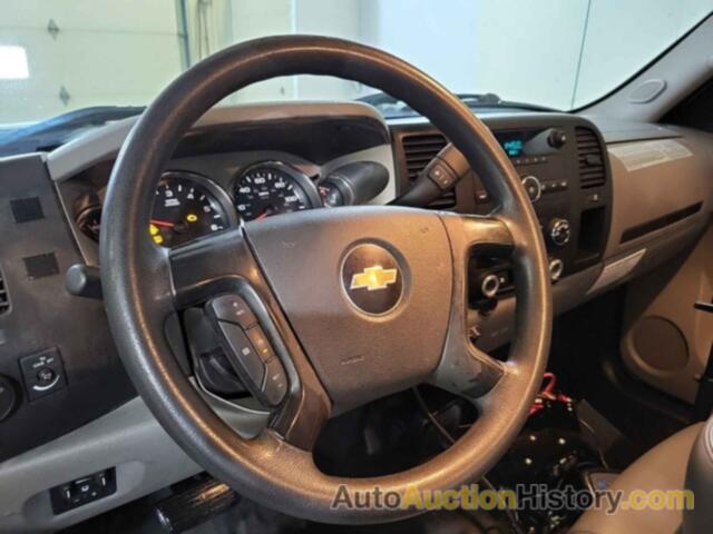 CHEVROLET SILVERADO 2500HD WORK TRUCK, 1GC2CVCG9BZ371226