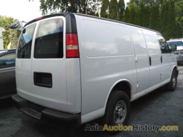 CHEVROLET EXPRESS 2500 WORK VAN, 1GCWGFCA9E1183056