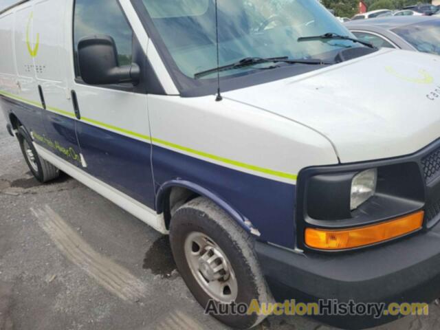 CHEVROLET EXPRESS 2500 WORK VAN, 1GCWGFCA9E1183056