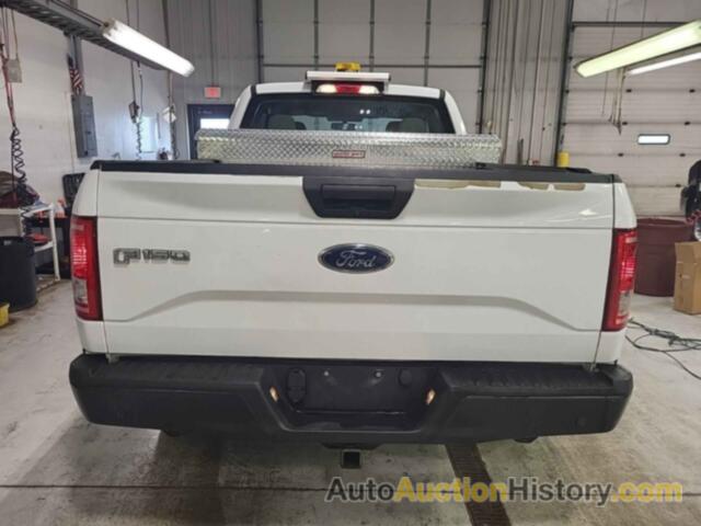 FORD F-150 XL, 1FTEX1EPXHKD01887