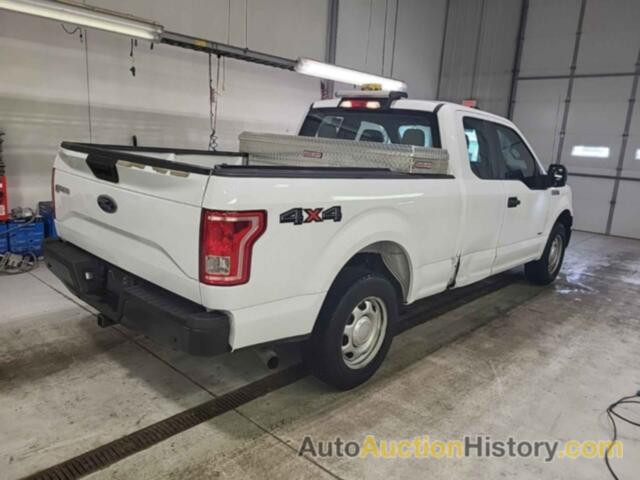 FORD F-150 XL, 1FTEX1EPXHKD01887