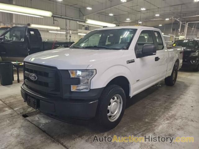 FORD F-150 XL, 1FTEX1EPXHKD01887