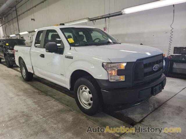 FORD F-150 XL, 1FTEX1EPXHKD01887