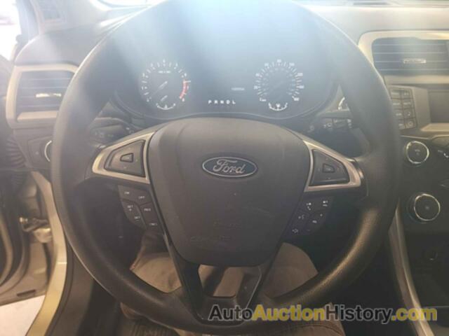 FORD FUSION S, 3FA6P0G74KR152350