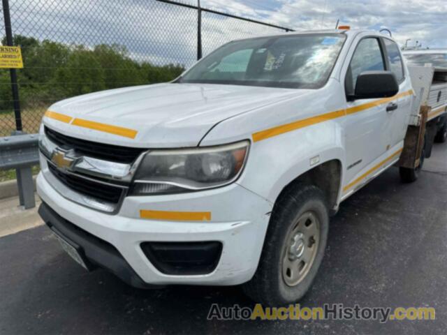 CHEVROLET COLORADO, 1GCHTAEA3F1157414