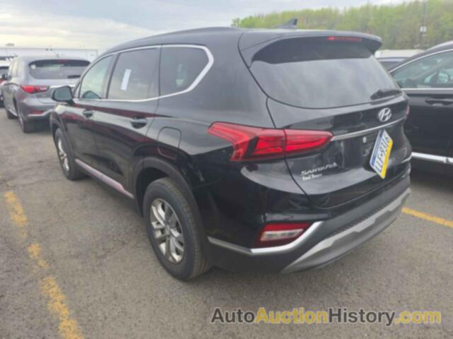 HYUNDAI SANTA FE SEL/SEL PLUS, 5NMS33AD7LH249399