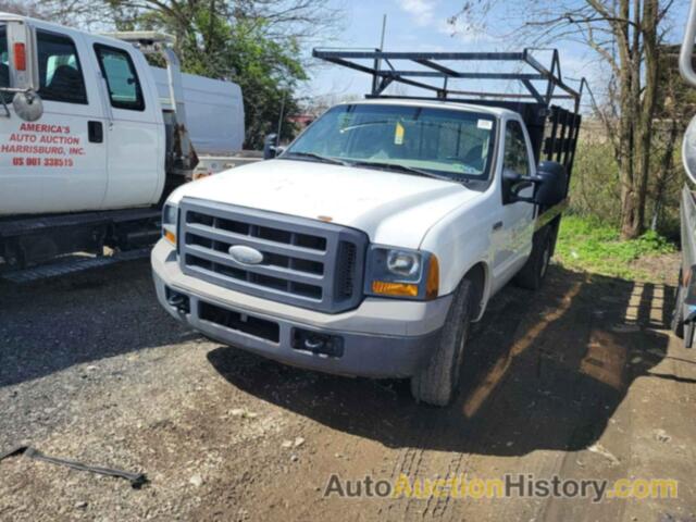 FORD F-250 XL/XLT, 1FDNF20555EC50934