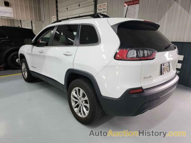 JEEP CHEROKEE LATITUDE LUX 4X4, 1C4PJMMX8ND520201