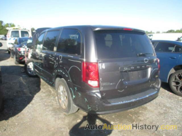 DODGE GRAND CARAVAN SE, 2C4RDGBG8HR595714