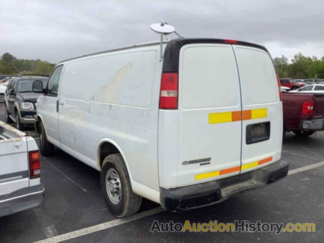 CHEVROLET EXPRESS 2500 WORK VAN, 1GCWGFCAXE1120337