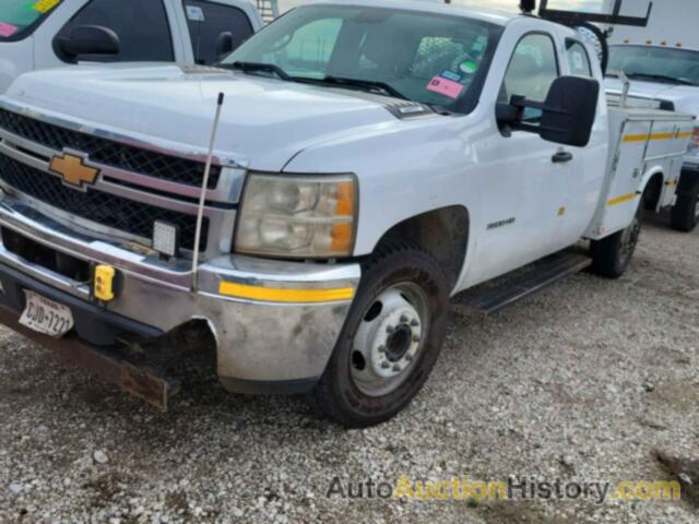 CHEVROLET SILVERADO 3500HD WORK TRUCK, 1GB5CZEGXDZ299669