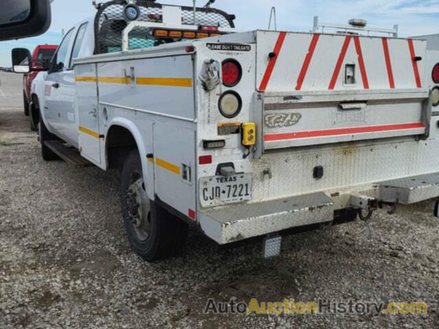 CHEVROLET SILVERADO 3500HD WORK TRUCK, 1GB5CZEGXDZ299669