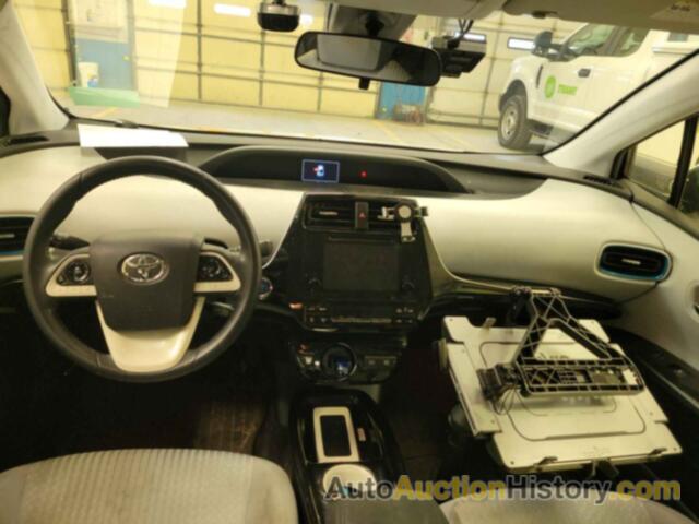 TOYOTA PRIUS THREE, JTDKARFU5H3529264