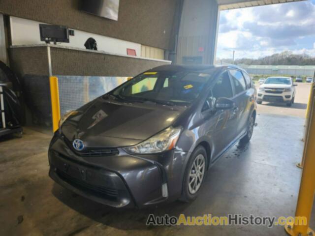 TOYOTA PRIUS V THREE, JTDZN3EU3HJ059572