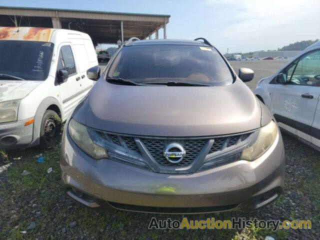 NISSAN MURANO SL, JN8AZ1MU7CW118680